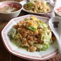 津和野's cooksnap of when they made 即席5分！海老とレタスの炒飯.