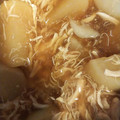 sara99's cooksnap of when they made 大根のとろ～りササミ餡かけ.