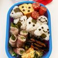 ちゃとにも's cooksnap of when they made 超ミニミニおにぎり.