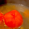 クックヴェルデ's cooksnap of when they made まるごとトマトのスープ.