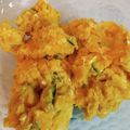 のの。's cooksnap of when they made 簡単☆かぼちゃとクリームチーズのサラダ.