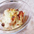 3yury's cooksnap of when they made 簡単だけど食べ応えあり☆鯖缶でチーズ焼き.