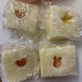 muromin's cooksnap of when they made 簡単でかわいいサンドイッチ(お弁当).