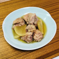 Asato★'s cooksnap of when they made 超簡単★茅乃舎だしで♡鶏と大根の煮物.