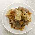 クック9BD0HE☆'s cooksnap of when they made 牛鍋丼.
