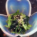 あっこ姉's cooksnap of when they made 簡単！葉わさび（花わさび）の醤油漬け♪.