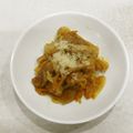 クック9BD0HE☆'s cooksnap of when they made 甘辛スパイシー♪豚ロースのカレー照り焼き.