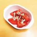 ★ぴよぴよ501★'s cooksnap of when they made 簡単☆居酒屋さんの冷やしトマト.