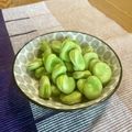 アンドーナツ☆'s cooksnap of when they made 美味しいそら豆の茹で方(≧◡≦).