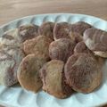 こうたろうのお母さん's cooksnap of when they made 絶品☆マーブルクッキー☆.
