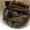 そのうち老々's cooksnap of when they made いかとなすのこっくり煮.