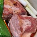 ほっこりほっこり's cooksnap of when they made フライパンde超簡単♪煮豚d(^_^o).