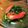 machinachi's cooksnap of when they made 春菊とトマトのわさびサラダ.