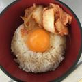 みりん調味料's cooksnap of when they made 本技凄旨キムチ1.