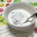 おはなすき's cooksnap of when they made ヨーグルトでレーズンを戻す方法.