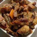 ポメちょん's cooksnap of when they made 圧力鍋いらず！豚軟骨煮.