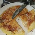 クックUL8OCM☆'s cooksnap of when they made 簡単朝ご飯！ホットケーキ蜂蜜シナモンかけ.