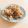 ゆめたの肉球's cooksnap of when they made チャーシューの炊き込みご飯♡.
