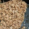 トゥードルズ♡'s cooksnap of when they made 鶏そぼろ.