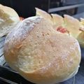 96kitchen's cooksnap of when they made ソフトバケット　手ごね.