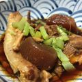 おじゃこむまろん's cooksnap of when they made 圧力鍋で簡単☆ぶり大根.