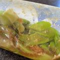 ☆nonno★'s cooksnap of when they made 春の味覚☆ウドの胡麻和え.