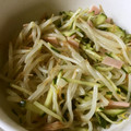 さおりん@料理特訓中's cooksnap of when they made もやしとしめじのサラダ.