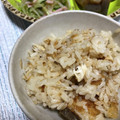 リラシャン's cooksnap of when they made 炊飯器で簡単♪塩サバの炊き込みごはん.