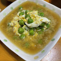 siroro56's cooksnap of when they made 簡単グリーンピースの卵とじ.