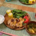 あねこちゃん's cooksnap of when they made 糀甘酒でジューシー！鶏の照り焼き.