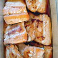 ゆうたつママ's cooksnap of when they made 秋鮭の焼き漬け♡新潟の郷土料理.