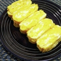 ☆のん☆☆'s cooksnap of when they made うちの卵焼き！お弁当にも！.