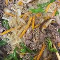 まん！'s cooksnap of when they made 簡単♫チャプチェ.