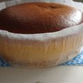 teddybear★'s cooksnap of when they made 我が家の黄金のスポンジ☆画像付詳細レシピ.