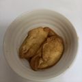 unauna72's cooksnap of when they made チーズ巾着.