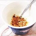 3yury's cooksnap of when they made 一人にちょうどいい☆レンチンミルクもち.
