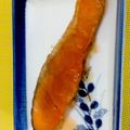 シムちぃ's cooksnap of when they made 鮭の照り焼き.