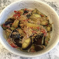 miyukosan's cooksnap of when they made 那須とカニカマの炒め！.