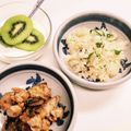 ☆とらねこトラちゃん's cooksnap of when they made コク旨＊鶏とマッシュルーム炒め.