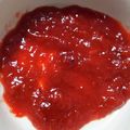 あんるい☆見る専's cooksnap of when they made 簡単☆とろ～り♪手作りいちごジャム.