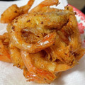 クック4HRPIX☆'s cooksnap of when they made 簡単美味しい甘えびのから揚げ.