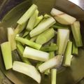 わたさな2016's cooksnap of when they made 春の味覚☆山うどの下処理方法.
