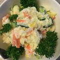 R2016's cooksnap of when they made ＊我が家のポテトサラダ＊.