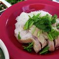 エビミソ's cooksnap of when they made 本格！タイ料理 ☆ 専門店のカオマンガイ.