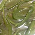 shiro_goma's cooksnap of when they made 【簡単】ピーマン煮びたし.
