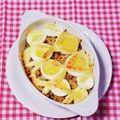 カレンガール's cooksnap of when they made 我が家の定番♬たまごマヨライス☆.