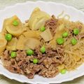 さくらん餅's cooksnap of when they made 筍と牛肉の煮物.