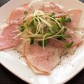 ♡pink's cooksnap of when they made 簡単♪カブとハムのカルパッチョ風サラダ.