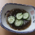 きらり流れ星's cooksnap of when they made 【つわりに】きゅうりのもずく酢.