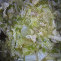 M3doors111's cooksnap of when they made 鶏ときのこの塩バター鍋.